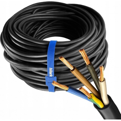 Hilark 5pramenný 2,5 mm2 25 m
