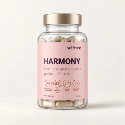 Selfcare HARMONY – vitex 450 mg, 60 kapsúl