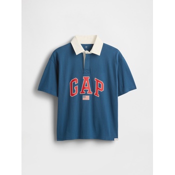 GAP Детска поло тениска Americana GAP GAP | Sin | Момчешки | 104/110