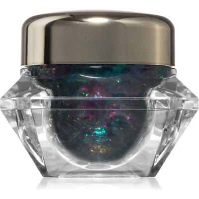 Danessa Myricks Beauty Infinite Chrome Flakes сенки за очи с блясък цвят Pixie Dust 3, 8 гр