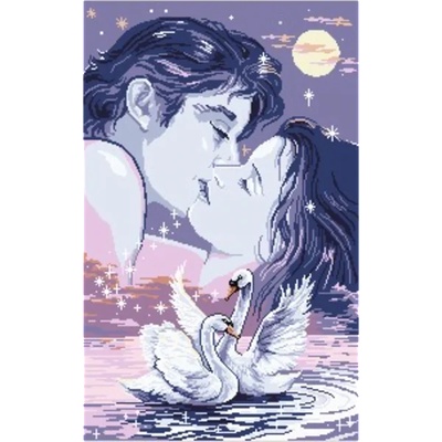 Казанлъшки гоблени Гоблен Целувката Anchor (Немски)