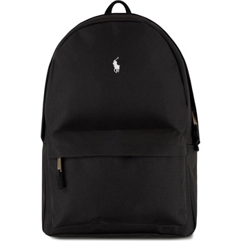 Ralph Lauren Kids' Canvas Backpack - Polo Black G90