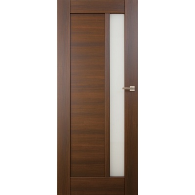 Vasco Doors Faro 2 Falcové bílá 70 x 197 cm Pravé VD-FAR22160 – Zboží Mobilmania