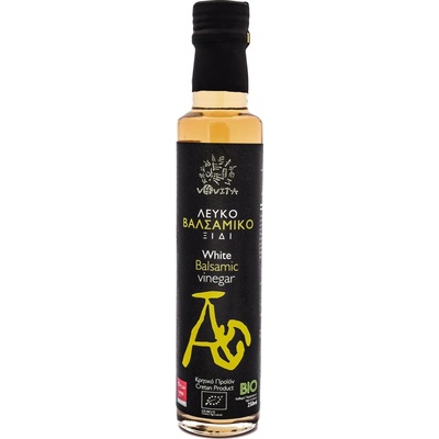 v4vita Bio Bílý balzamikový ocet 250 ml