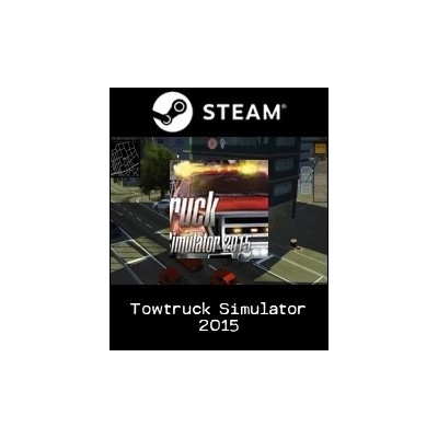 Towtruck Simulator 2015