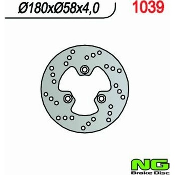 NG Brzdový kotúč NG 1039