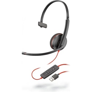 HP Poly Blackwire 3210 (209744-201) Слушалки