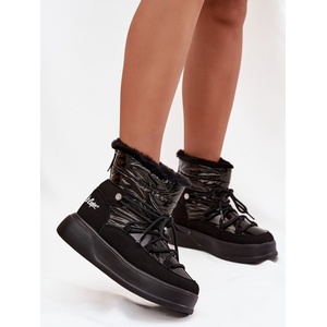 Step in style Дамски боти за сняг модел 222545 Step in style