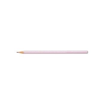 Image 1 of Faber-Castell Молив Sparkle II Metallic Pink B