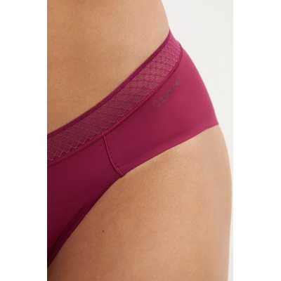 Calvin Klein Бикини Calvin Klein Underwear в лилаво 000QF6308E (000QF6308E)