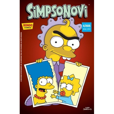 CREW Simpsonovi 04/2025