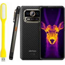 Ulefone Armor 25T Pro 8GB/256GB Frost Black
