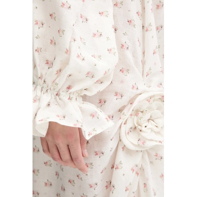 The Sleeper Ленена рокля The Sleeper (ATDR01F015R)