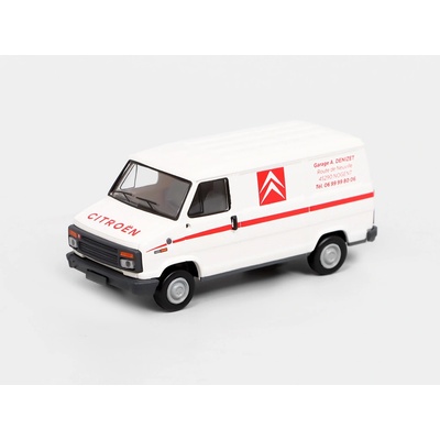 Brekina Citroen C25 Kasten 1982 Service 1:87