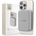 Tech-Protect Преносима батерия Powerbank Tech-Protect PB11 LifeMag MagSafe 10000 mAh - титан (5906302309504)