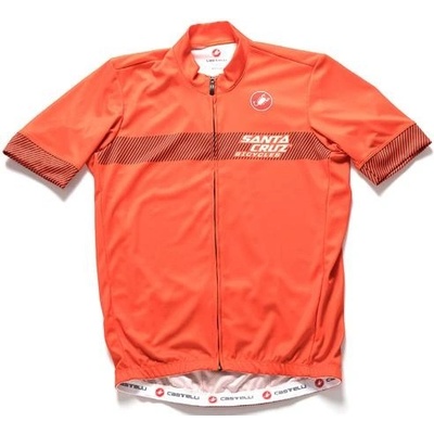 Santa Cruz DASH XC JERSEY sunset