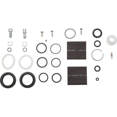 Rock Shox Service Kit Basic XC30 Silver