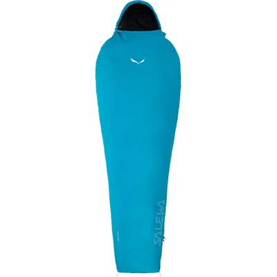Salewa Синтетичен спален чувал Salewa Micro II 800 Synthetic sleeping bag - Blue Danube - размер One Size (514-0948-0111)