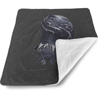 Sablio Deka pre bábätko BLACK PANTHER z profilu Vesmír