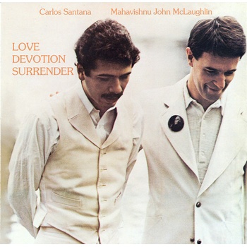 SANTANA CARLOS & MAHAVISHNU: LOVE DEVOTION SURRENDER CD