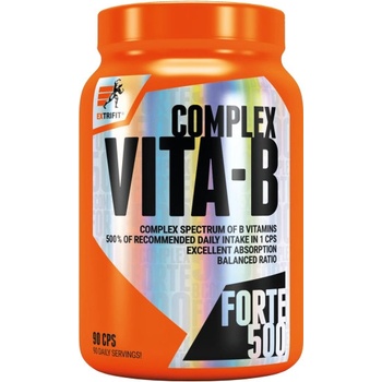 Extrifit Vita-B Complex Forte 500 90 kapsúl