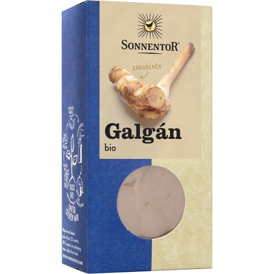 Sonnentor BIO Galgán mletý 35 g