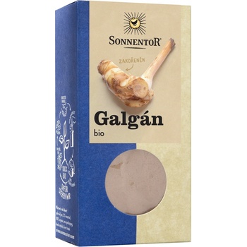 Sonnentor BIO Galgán mletý 35 g