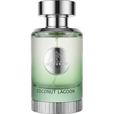 Paris Corner Coconut Lagoon parfumovaná voda unisex 100 ml