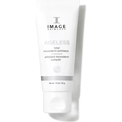 Ексфолиращ гел за лице с AHA+PHA+Ензимни киселини IMAGE Skincare AGELESS Total Microderm Exfoliator (A-211)