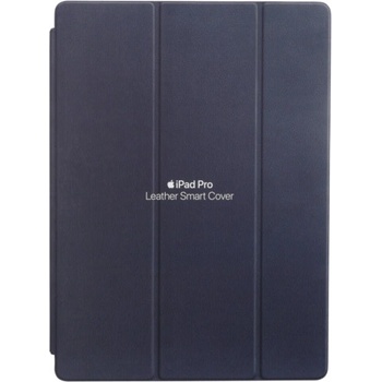 Apple Leather Smart Cover MPV22ZM/A blue