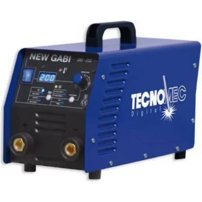 TECNOMEC Инверторен електрожен Tecnomec NEW GABI 200/DIGI/ 230V (TINVNEWGABI2/DIGI)