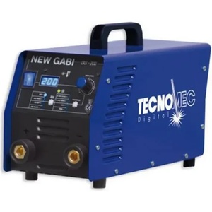 TECNOMEC Инверторен електрожен Tecnomec NEW GABI 200/DIGI/ 230V (TINVNEWGABI2/DIGI) Заваръчен апарат