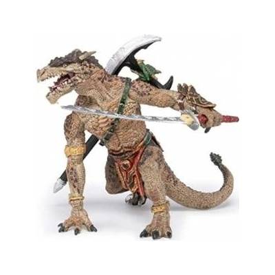 Papo Dragon mutant