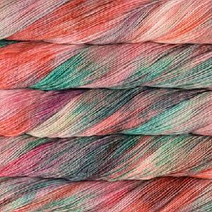 malabrigo Sock Vicennial Плетива прежда (SW465)