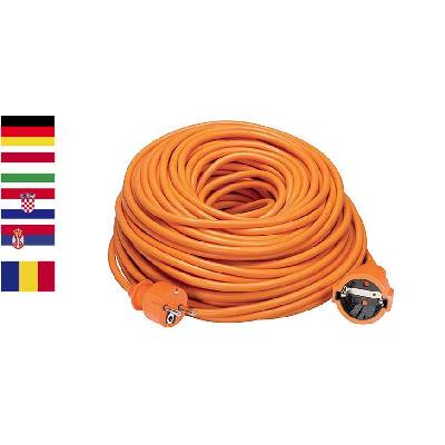 Cable garden GERMAN socket Strend Pro DG-YDB01 10 m, HU, RO, SRB, CRO