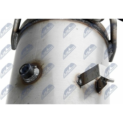 Filtr sazových částic, výfukový systém NTY DPF-CT-000