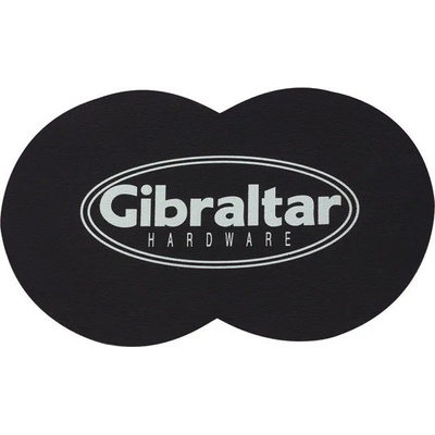 Gibraltar SC-DPP Double Стикер за бас кожа (GI851244)