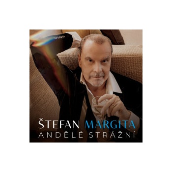 Margita Štefan - Andělé strážní CD