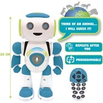 Lexibook Образователен детски робот с дистанционно управление - Lexibook Powerman Junior Educational Robot (син) (ROB20EN)