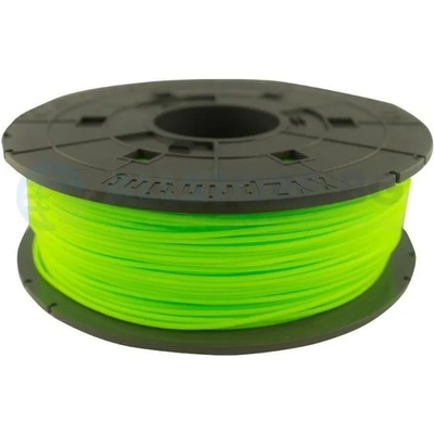 XYZprinting Консуматив за 3D принтер XYZprinting - PLA (NFC) filament, 1.75 mm, neon GREEN (3D-XYZ-PLA-600GR-NEON-GR)
