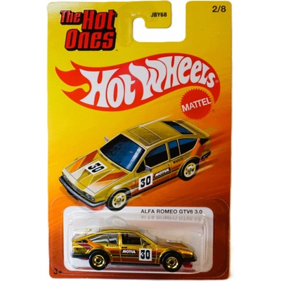 Mattel Hot Wheels The Hot Ones autíčko