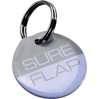 SurePetcare 2ks RFID známek na obojek pro dvířka SureFlap