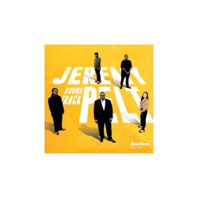 Soundtrack Jeremy Pelt CD Album Jewel Case