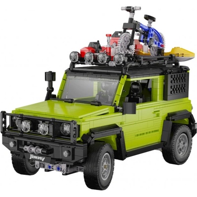 IQ models Suzuki JIMNY stavebnice 1803 dílků RC_303709 RTR 1:12