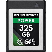 Delkin CFexpress Power G4 325GB DCFXBP325G4