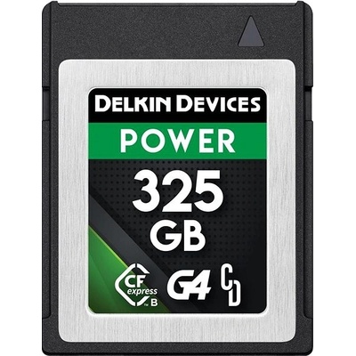 Delkin CFexpress Power G4 325GB DCFXBP325G4