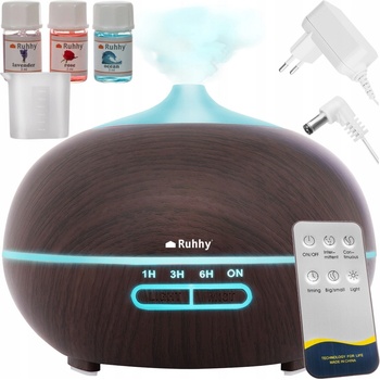 Ruhhy 23509 Aróma difuzér zvlhčovač 400 ml DB