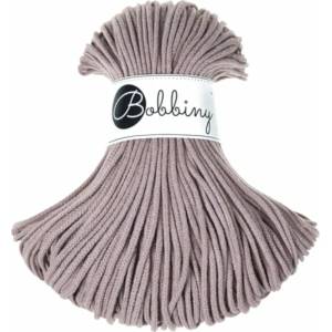 Bobbiny Junior 3 mm 100 m Pearl юта (SX-E071)