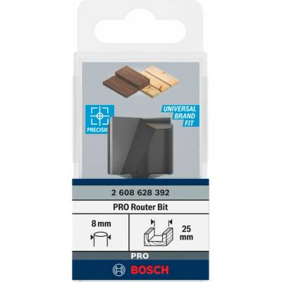 Bosch Drážkovací fréza 2608628392