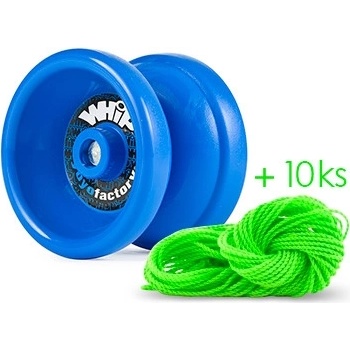 YoYo YoYoFactory Whip Pack Modré